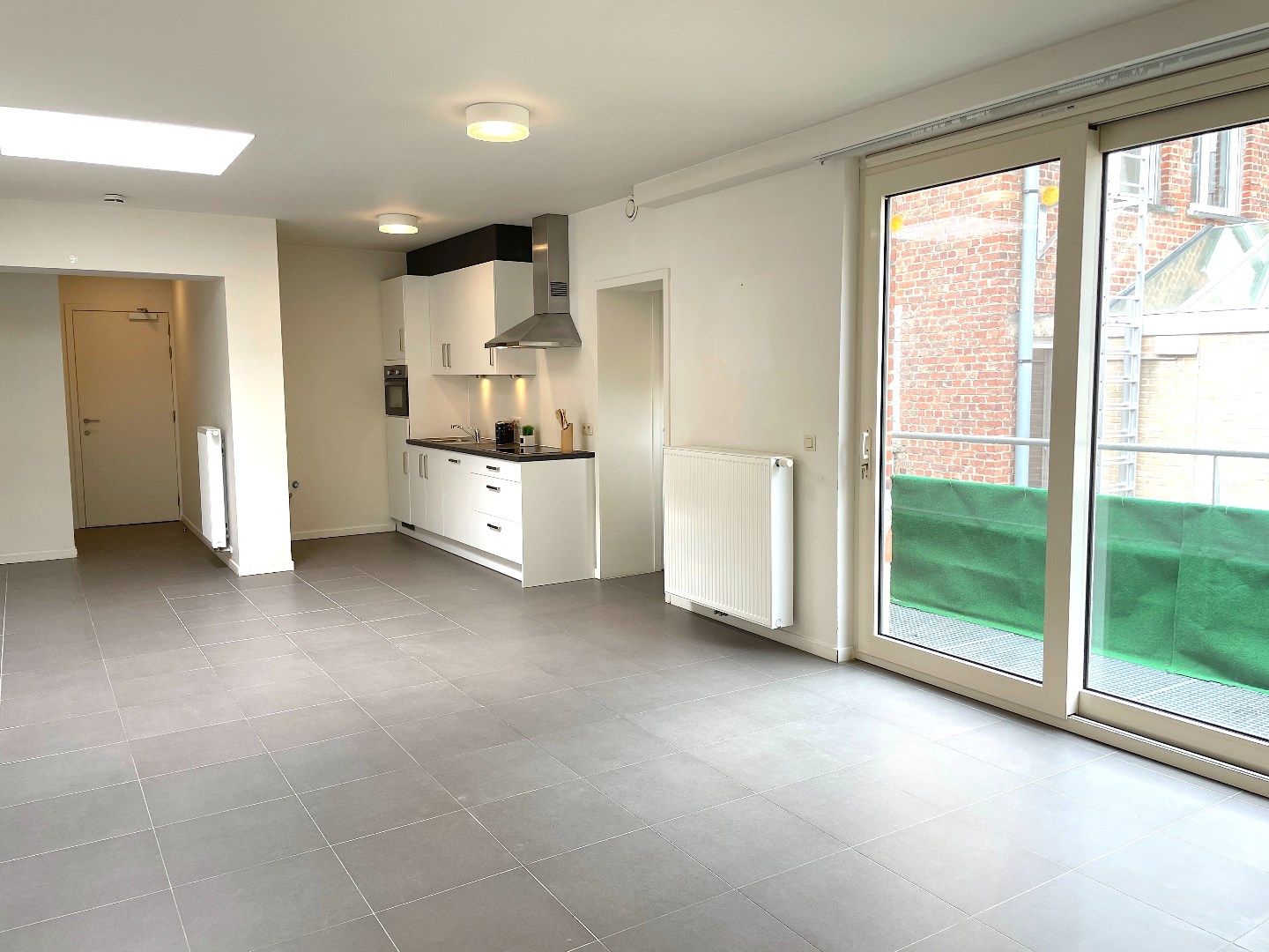 Mooi, gerenoveerd appartement met 1 slaapkamer en terras. foto 7