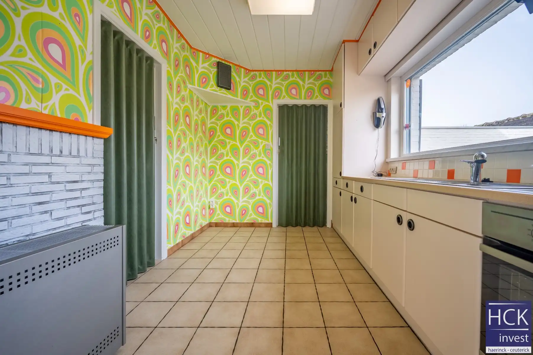 KRUISHOUTEM - Ruime halfopen woning op 674 m² met 4 SLPK., aan het Lozerbos! foto 7