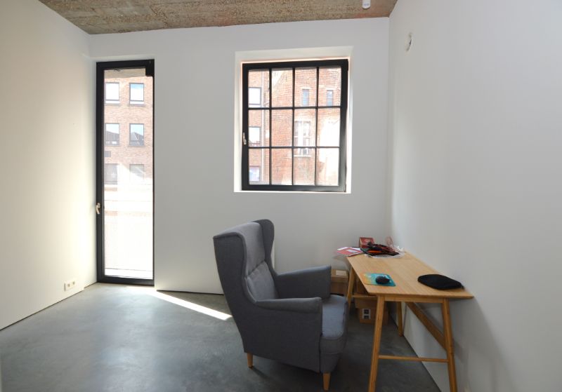 Exclusieve industriële loft in het centrum van Mechelen foto 12