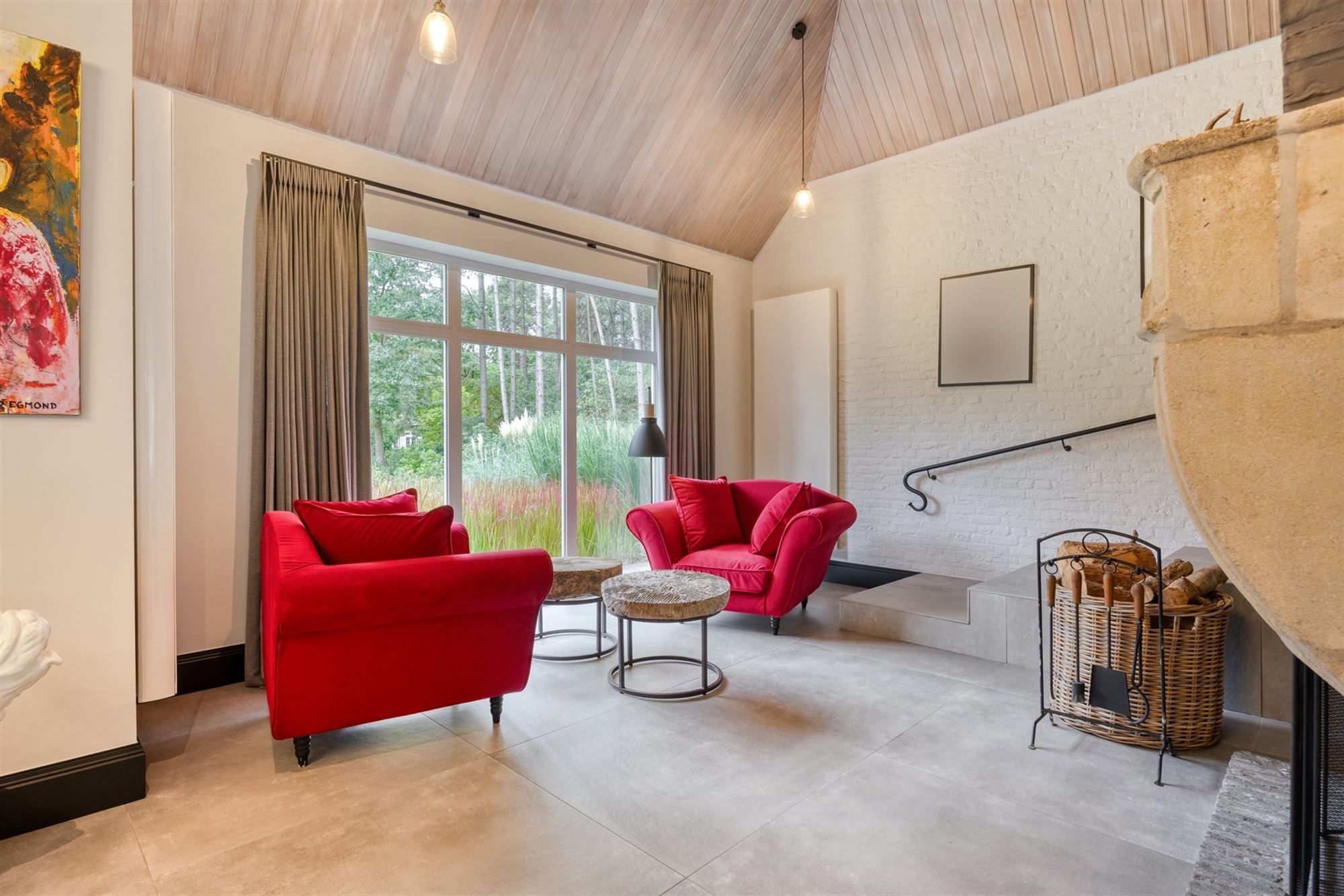 Landelijke luxe: unieke villa op 7.188 m² privé-domein foto 17