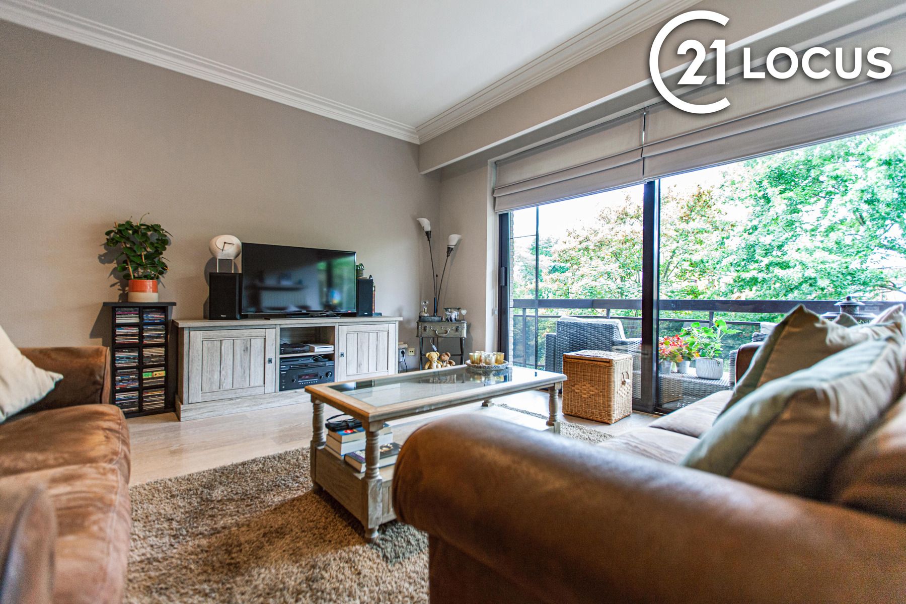 Stijlvol appartement in centrum Beveren met 3 slpk en terras foto 5