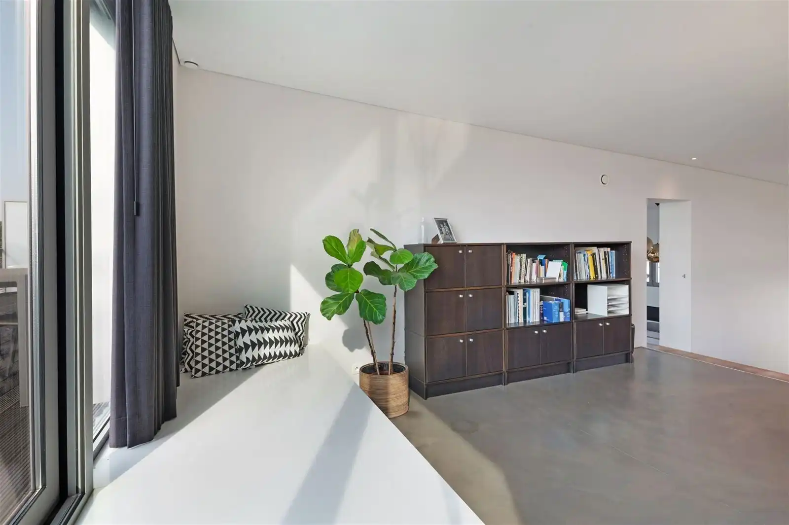 Industriële loft in oude wattenfabriek – Herzele foto 13