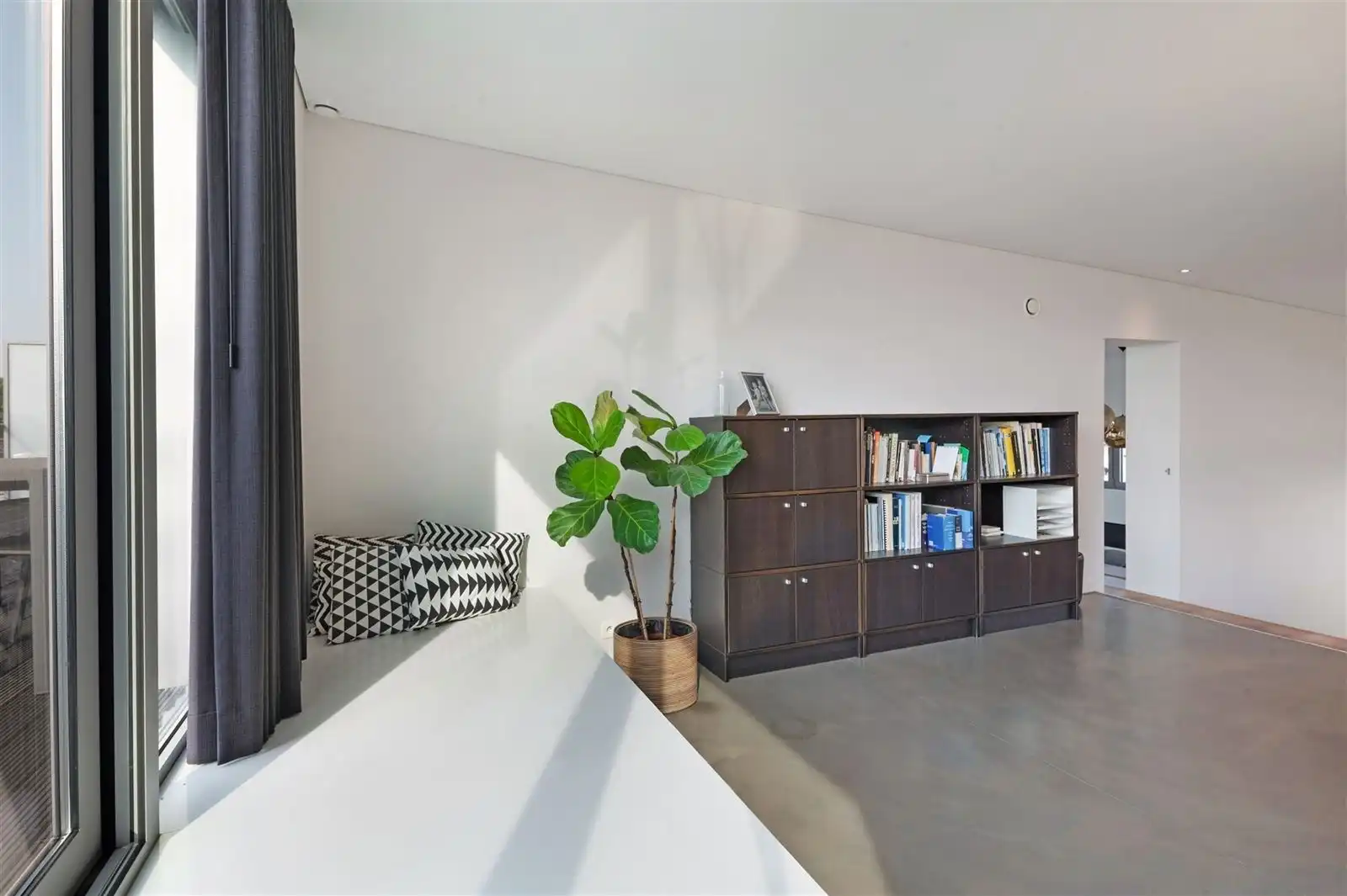 Industriële loft in oude wattenfabriek – Herzele foto 12