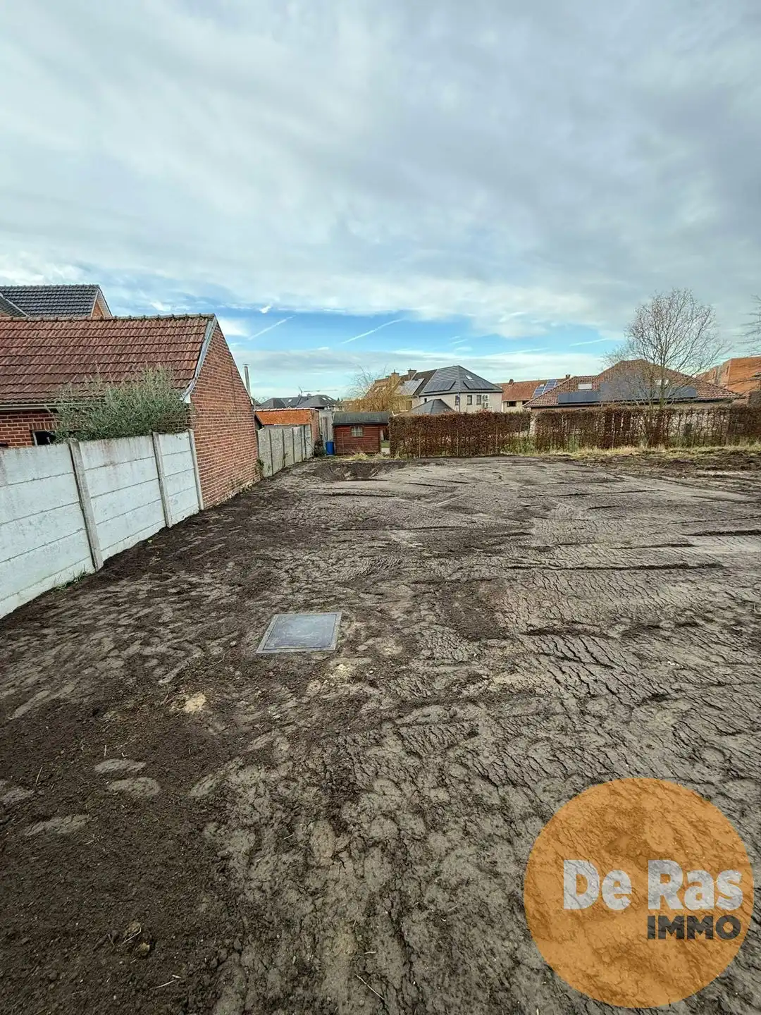 EREMBODEGEM -Nieuw project van 3 woningen op rustige locatie foto 4