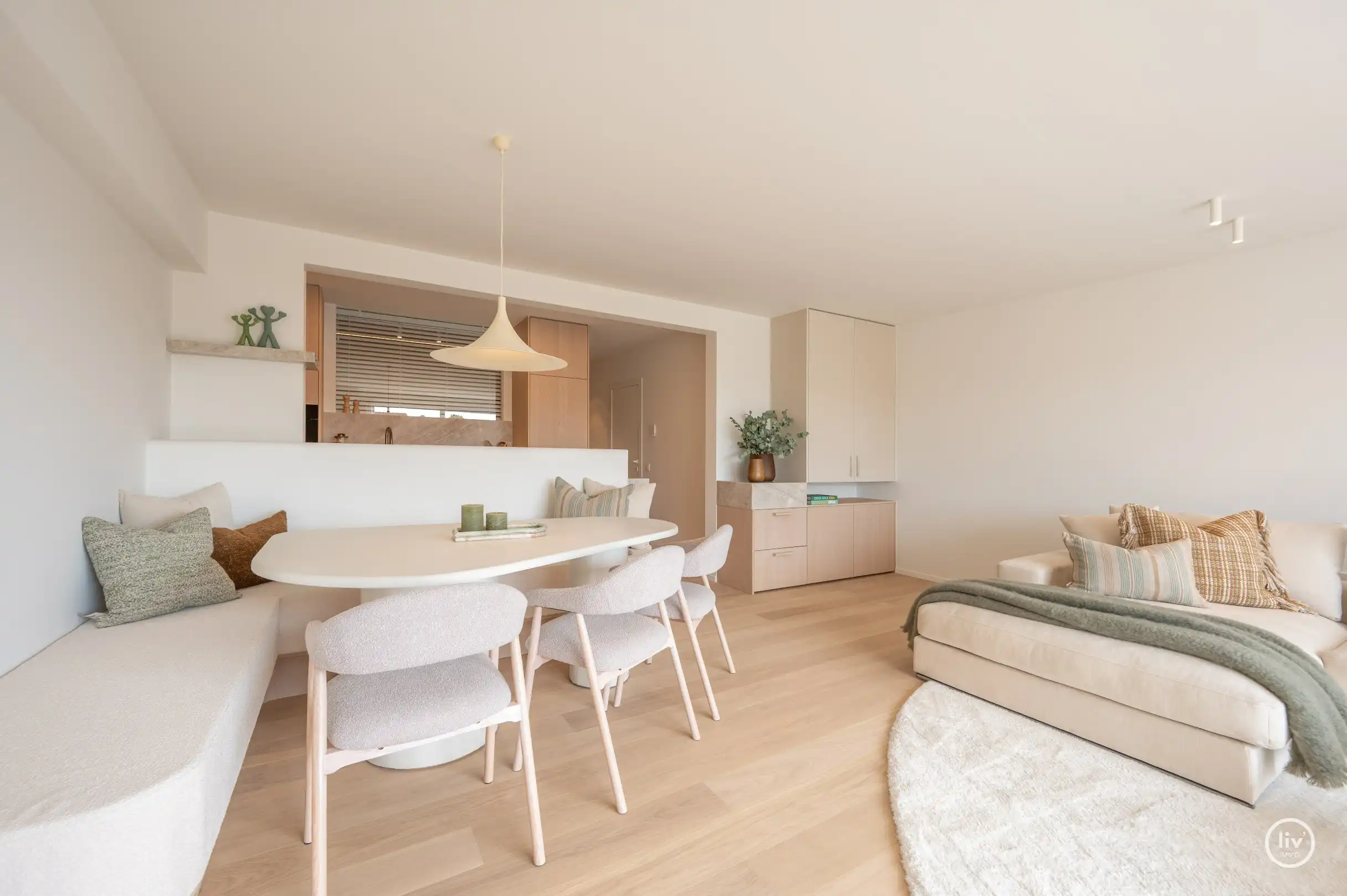 Drie slaapkamer appartement met zicht op het Zegemeer foto 6