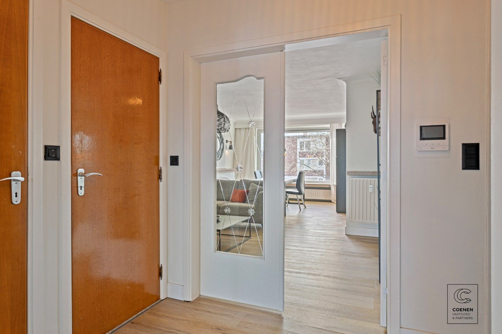 Prachtig appartement van 80m² met twee slaapkamers in Deurne! foto 10