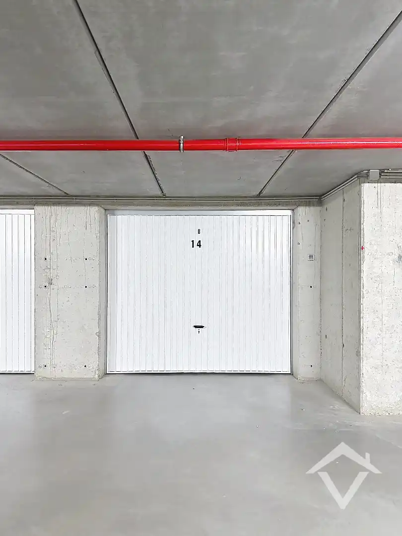 Gelijkvloers appartement met 3 slaapkamers en garage in Koekelare foto 19