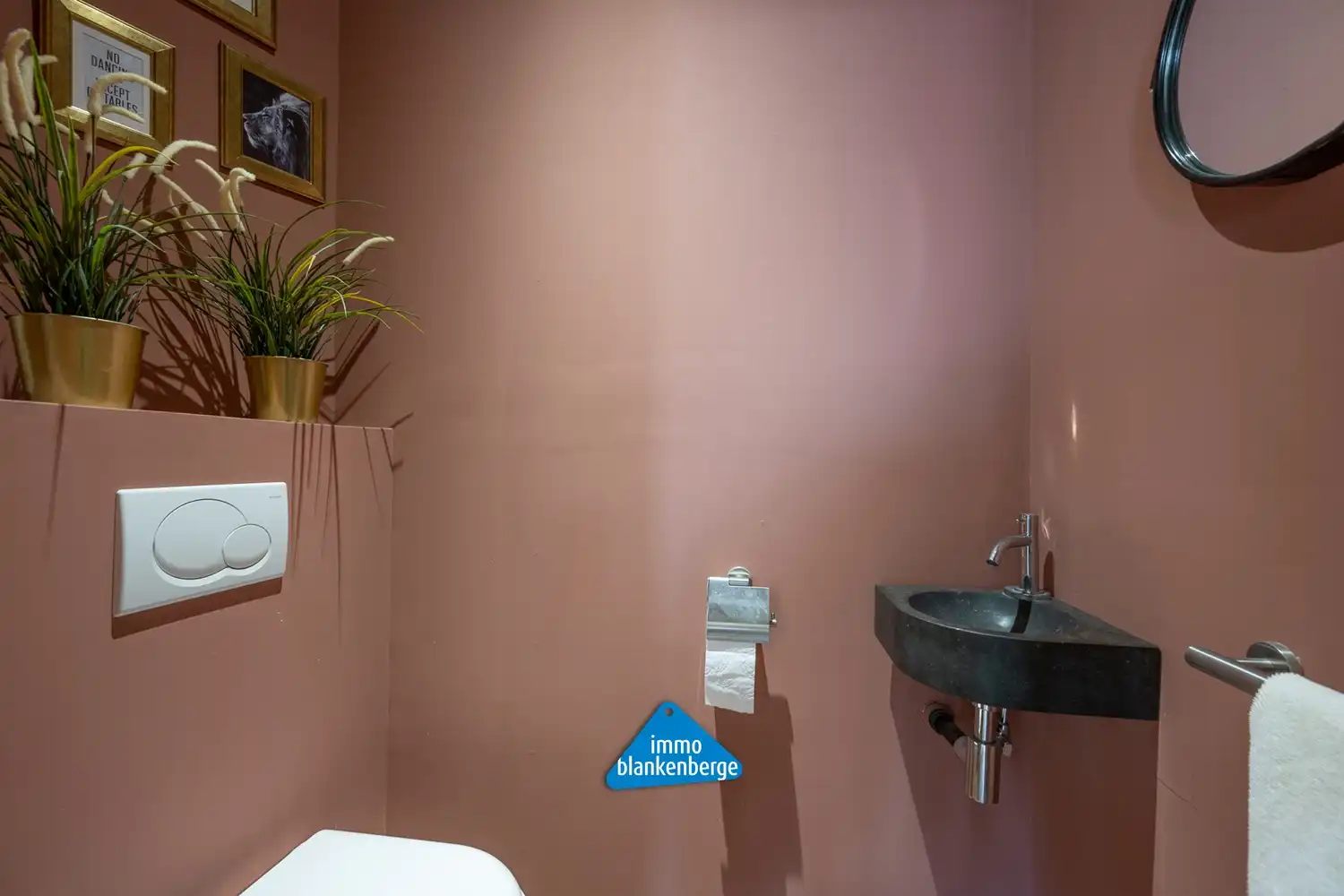 Stijlvol 1-Slaapkamerappartement met Moderne Keuken nabij de Haven van Blankenberge foto 16