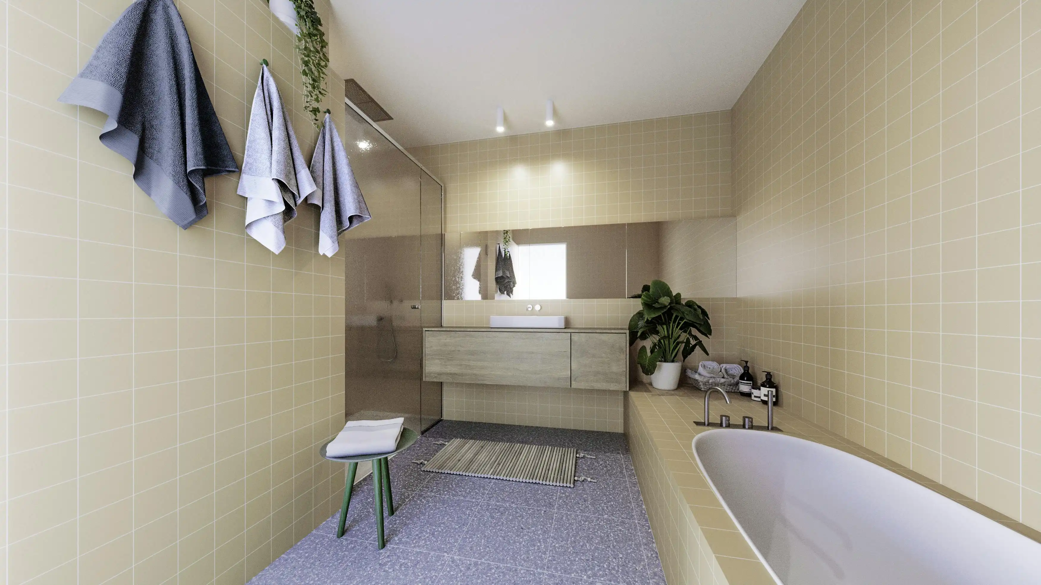 Nieuwbouwwoning met 3 slaapkamers te koop te Blaasveld foto 8