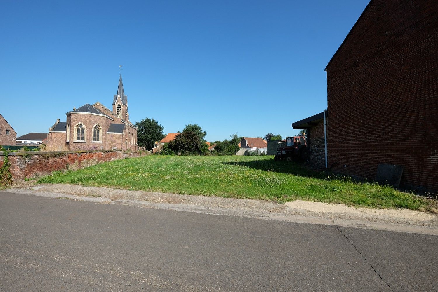 Te Koop: Perceel op Rustige, maar Goed Bereikbare Locatie in Ordingen, Sint-Truiden foto 2