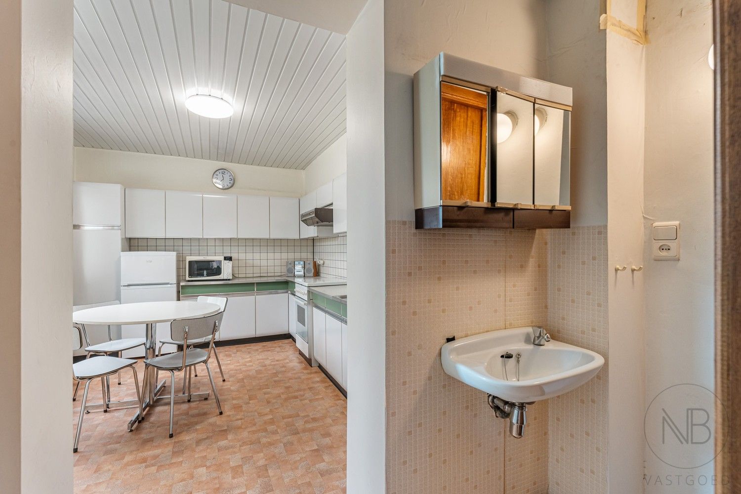 rijwoning met 3 slaapkamers Banneuxwijk Hasselt foto 8