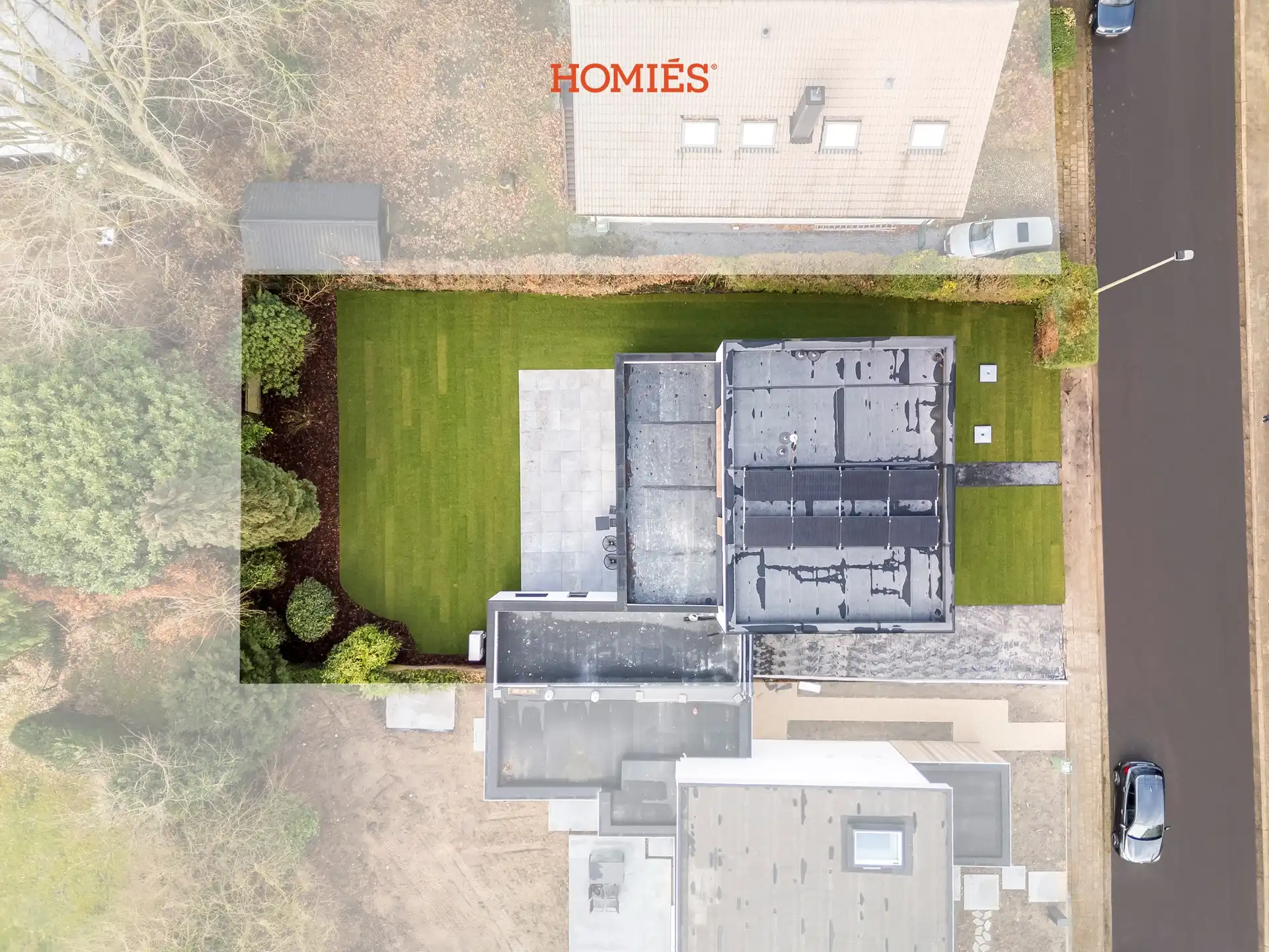 Vernieuwde energiezuinige villa op absolute toplocatie! foto 25