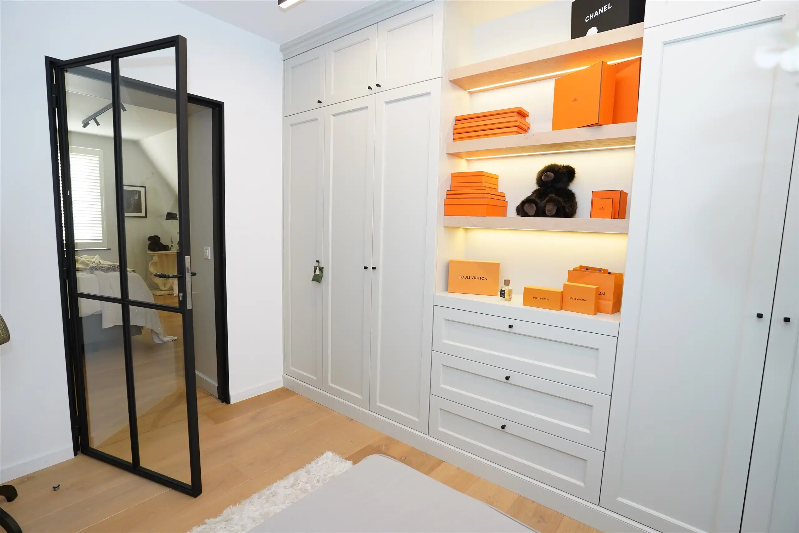 Bijzonder charmerend appartement in het hart van Duinenwater foto 22