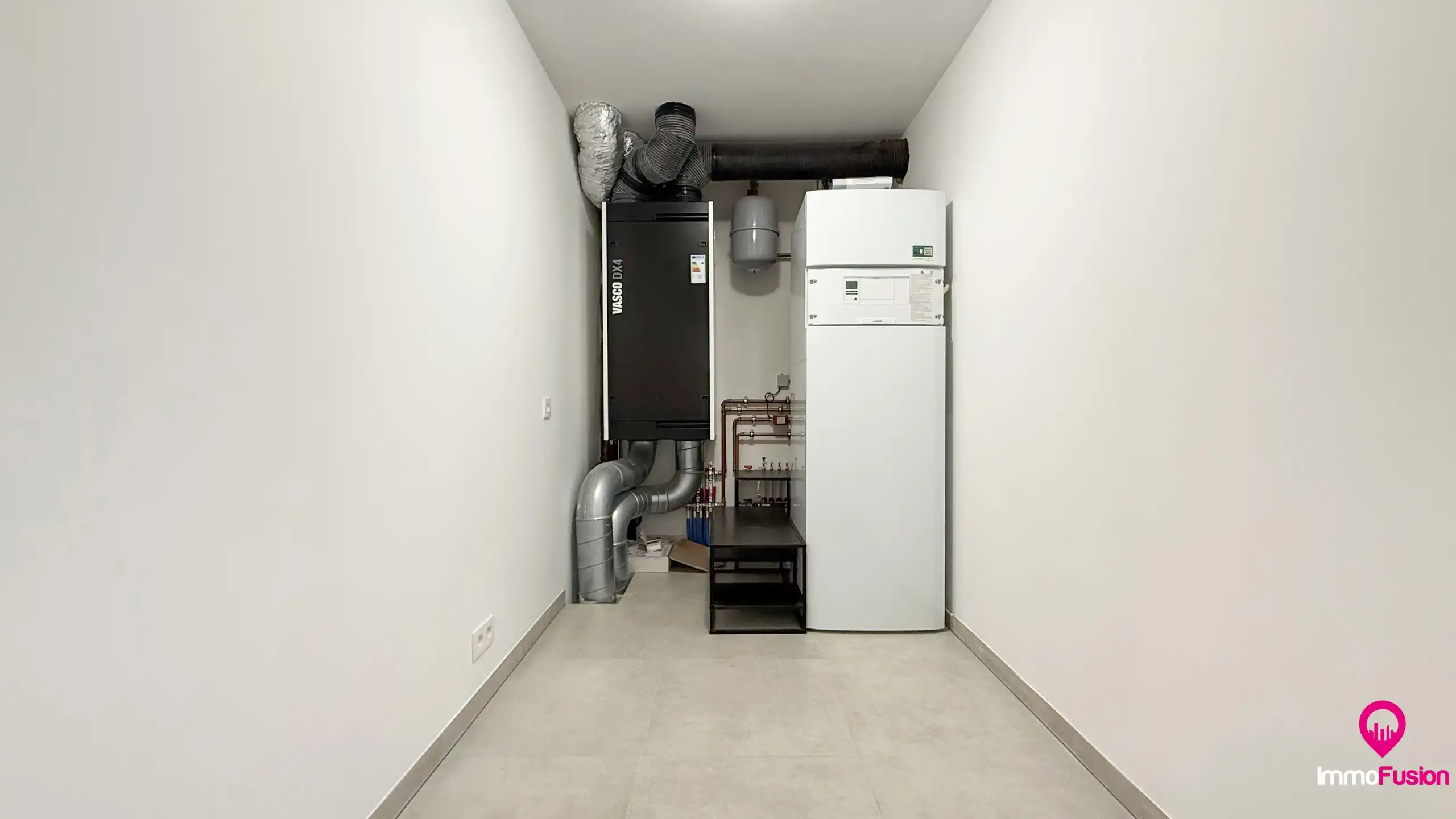 Moderne halfopen bebouwing met 3 slpks, airco en tuintje! foto 29