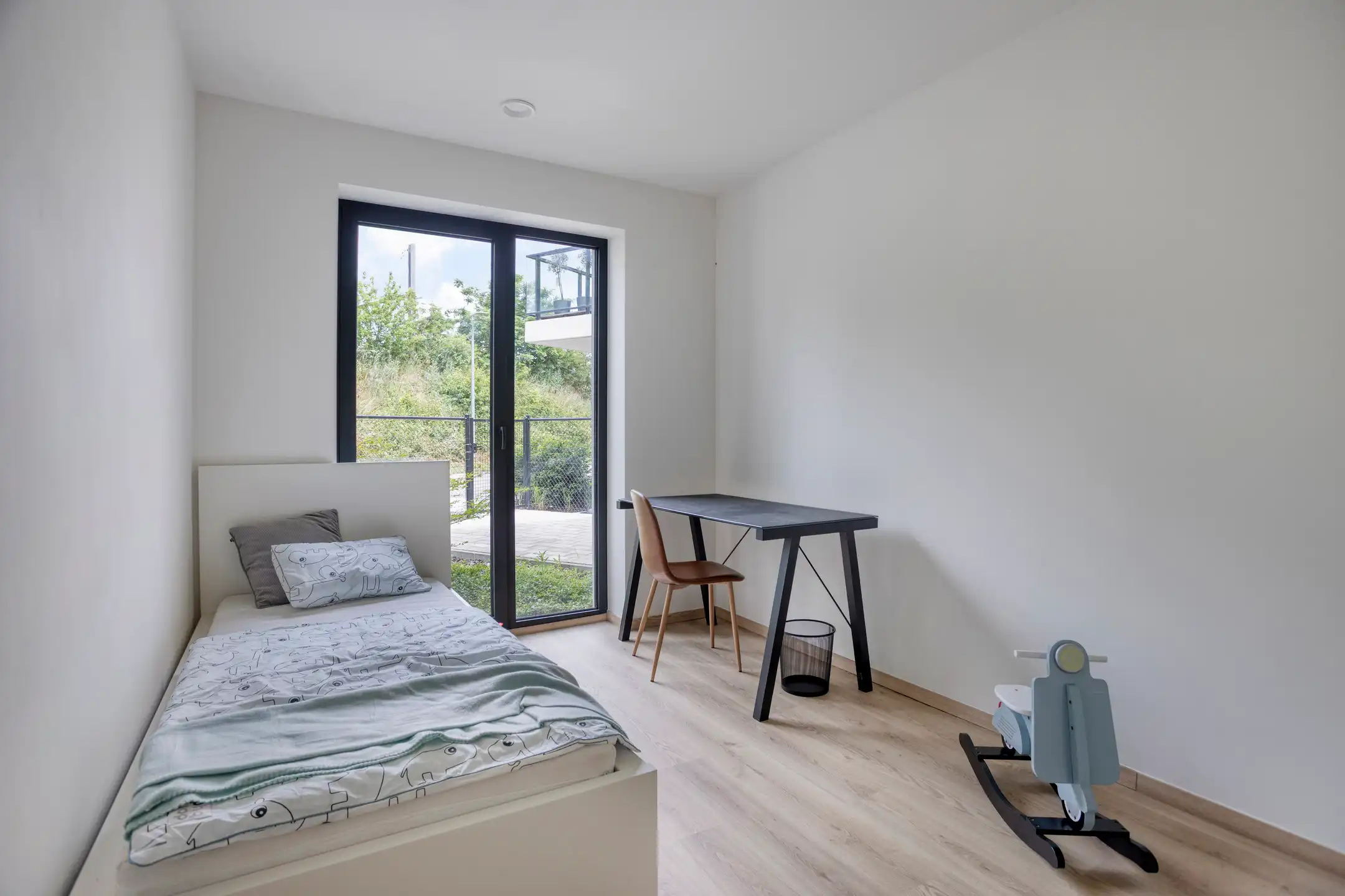 Energiezuinige, nieuwbouw appartement met drie slaapkamers foto 13