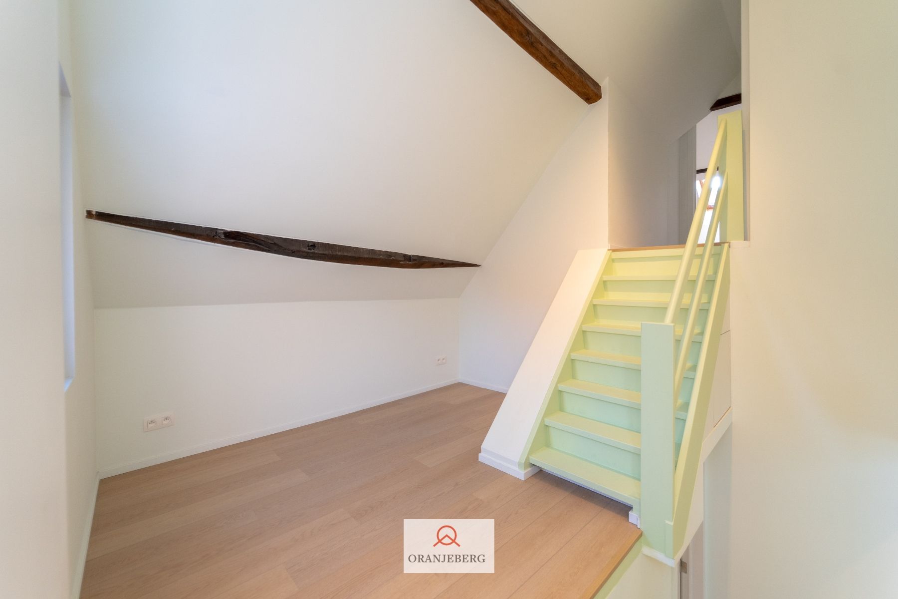 Prachtige triplex in hartje Gent foto 23