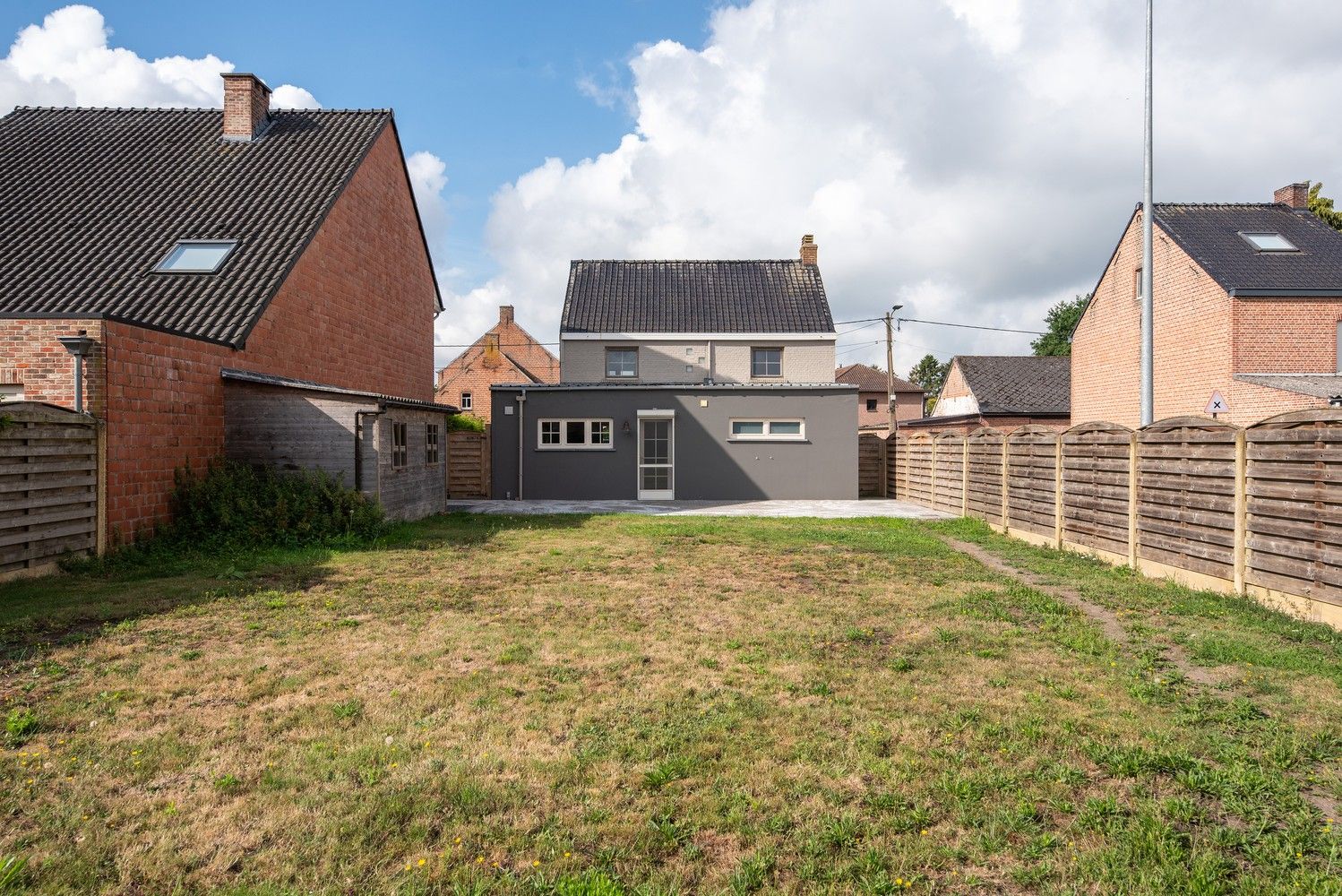 Instapklare woning OB met drie slaapkamers en grote tuin. foto 21