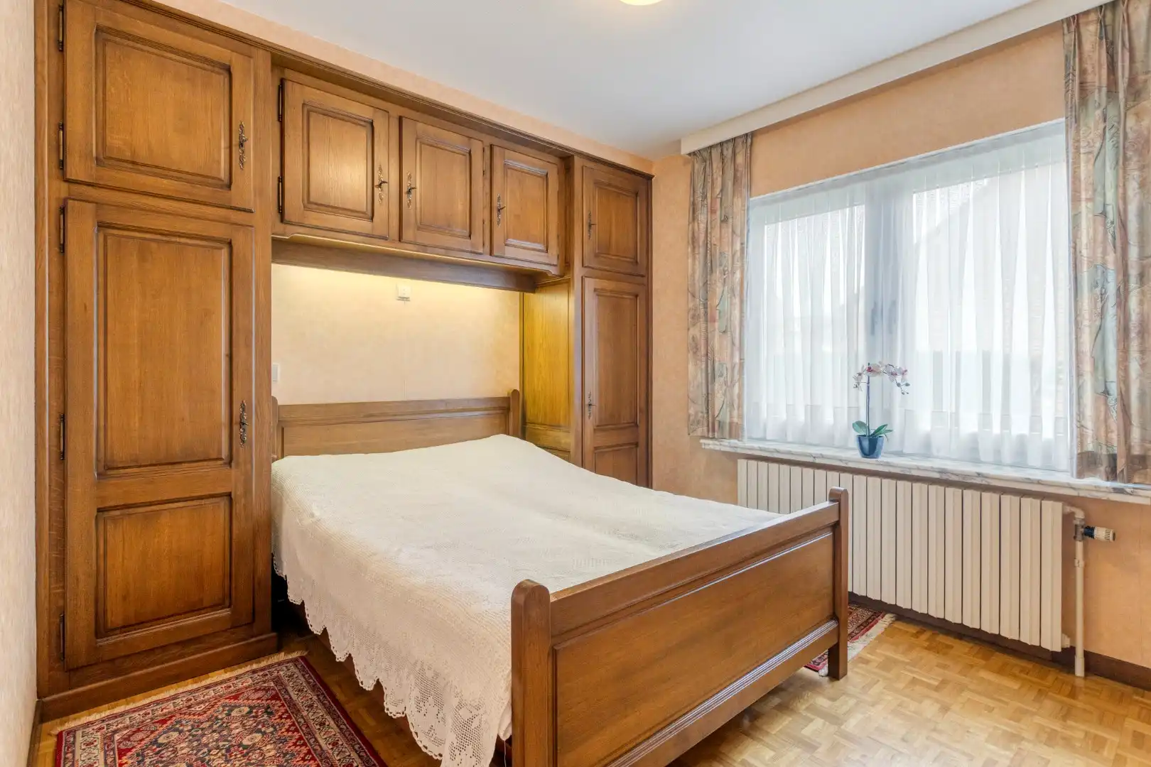 Uiterst verzorgde, gelijkvloerse villa met 2 slaapkamers en ruime garage! foto 16