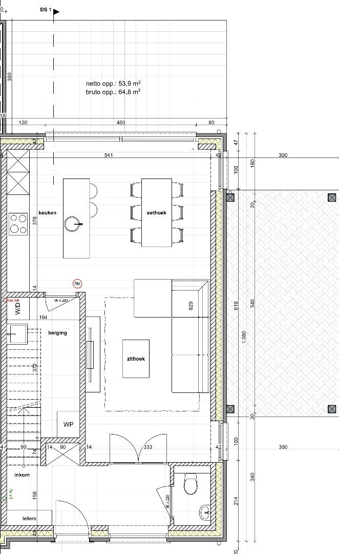 Nieuwbouwwoning met 5 slaapkamers foto 3