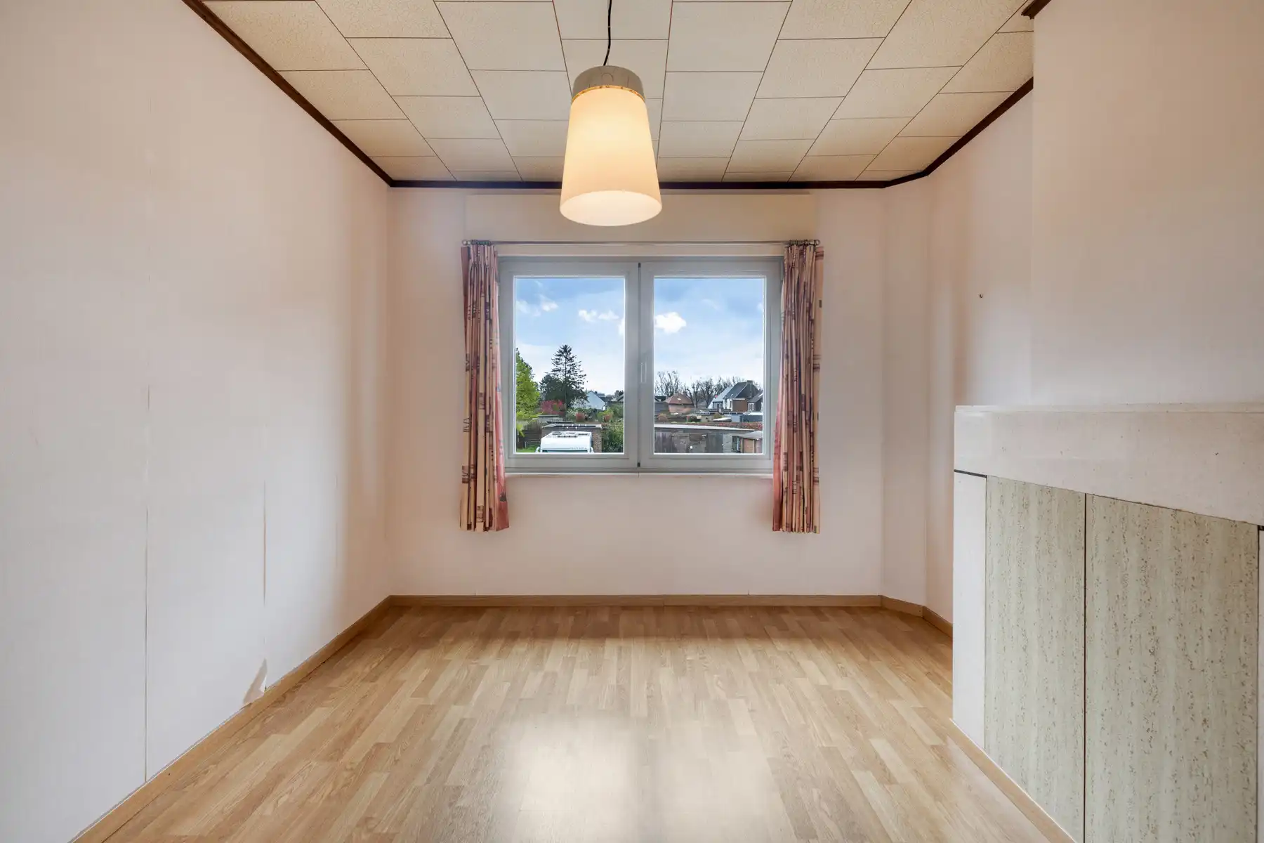 Perfect onderhouden woning met 2 (3) slaapkamers en tuin foto 13