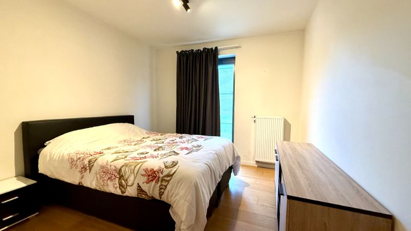 Gelijkvloers appartement met ondergrondse parkeerplaats foto 10