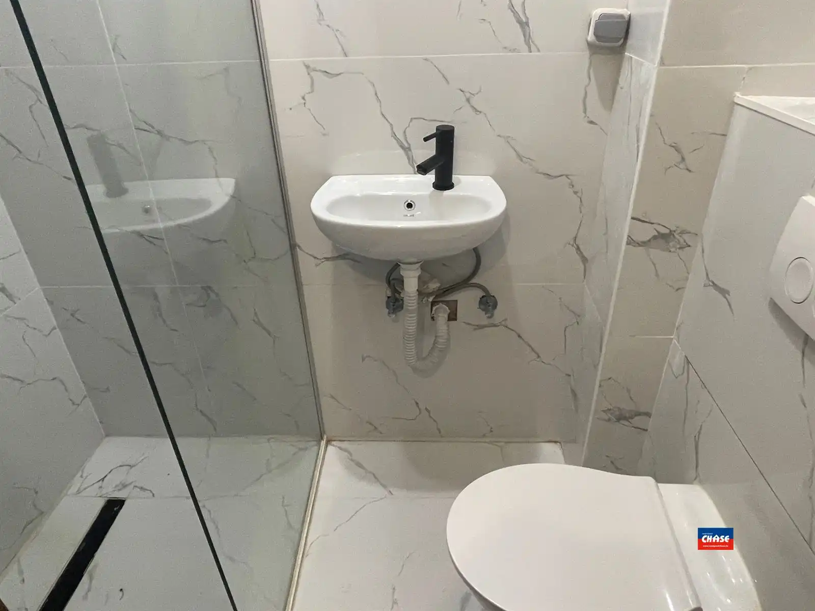 Gelijkvloersappartement met 1 slaapkamer en tuin foto 15