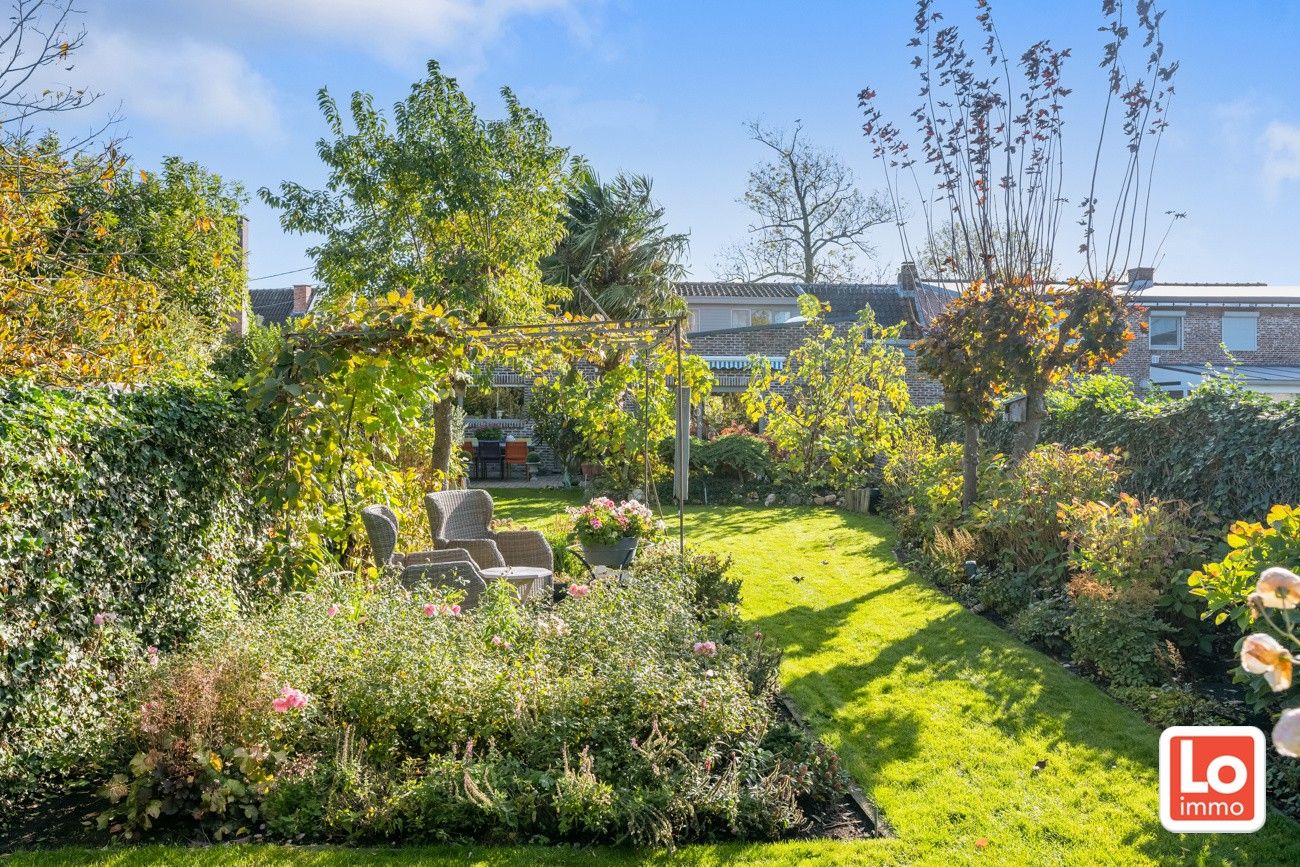 Charmante halfopen woning met inpandige garage op een rustige en groene locatie in Beervelde! foto 28