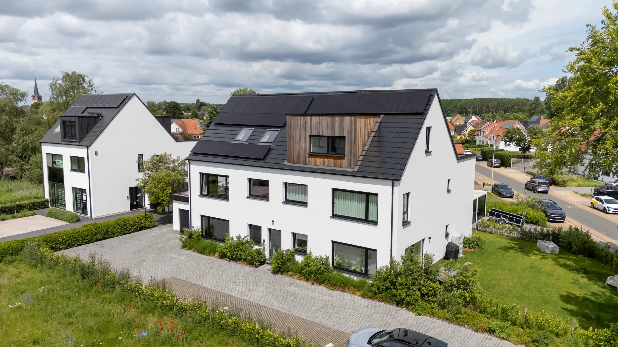 Luxe penthouse met 3 slaapkamers en riant terras van 46m² foto 22