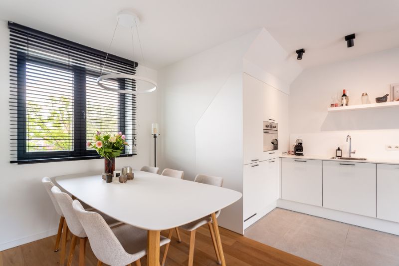 Lumineus penthouse met prachtig zonne-terras en ver-zicht op het groen, Toplocatie! foto 8