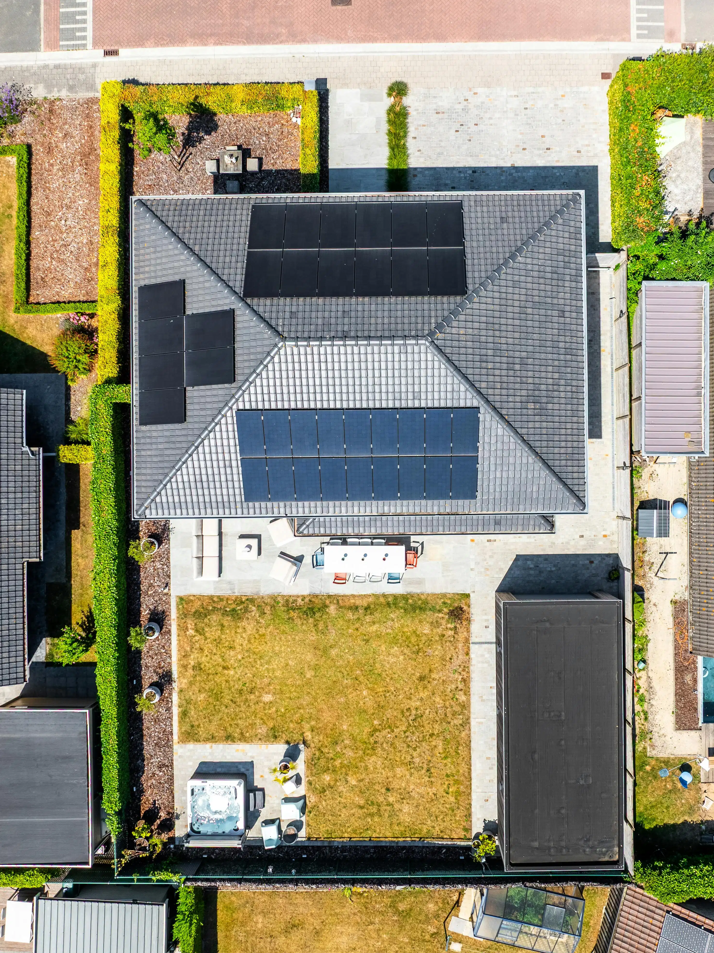 Uitstekend onderhouden villa te koop in Proones foto 37