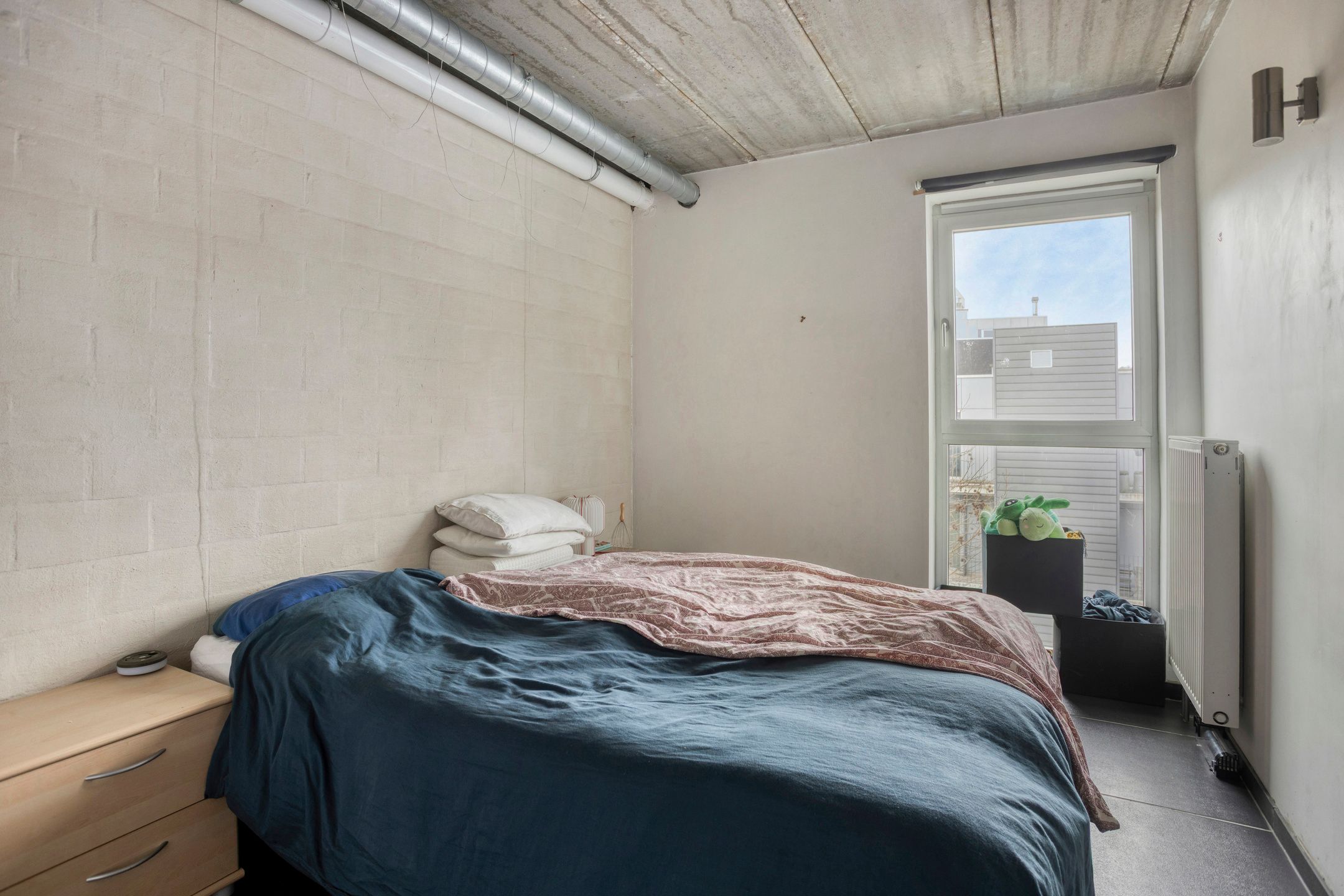 Ruime, energiezuinige penthouse met 3 slaapkamers en terras foto 7