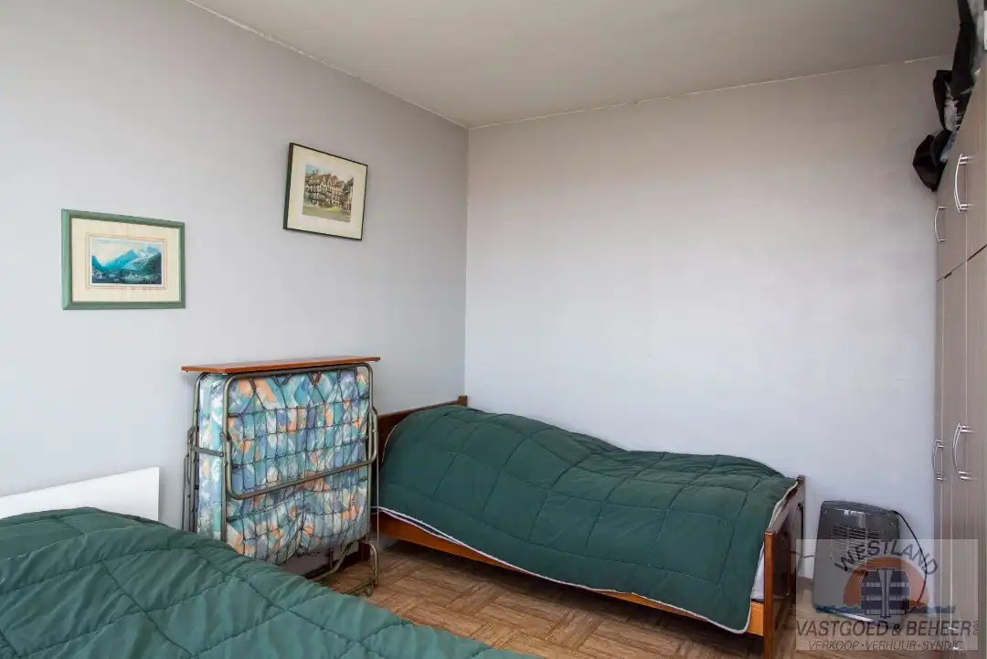 Op te frissen 1 -  slaapkamerappartement foto 5