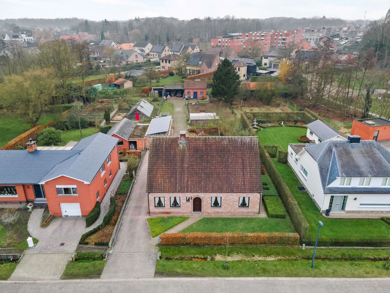 OPEN BEBOUWING OP TOPLOCATIE! foto 25