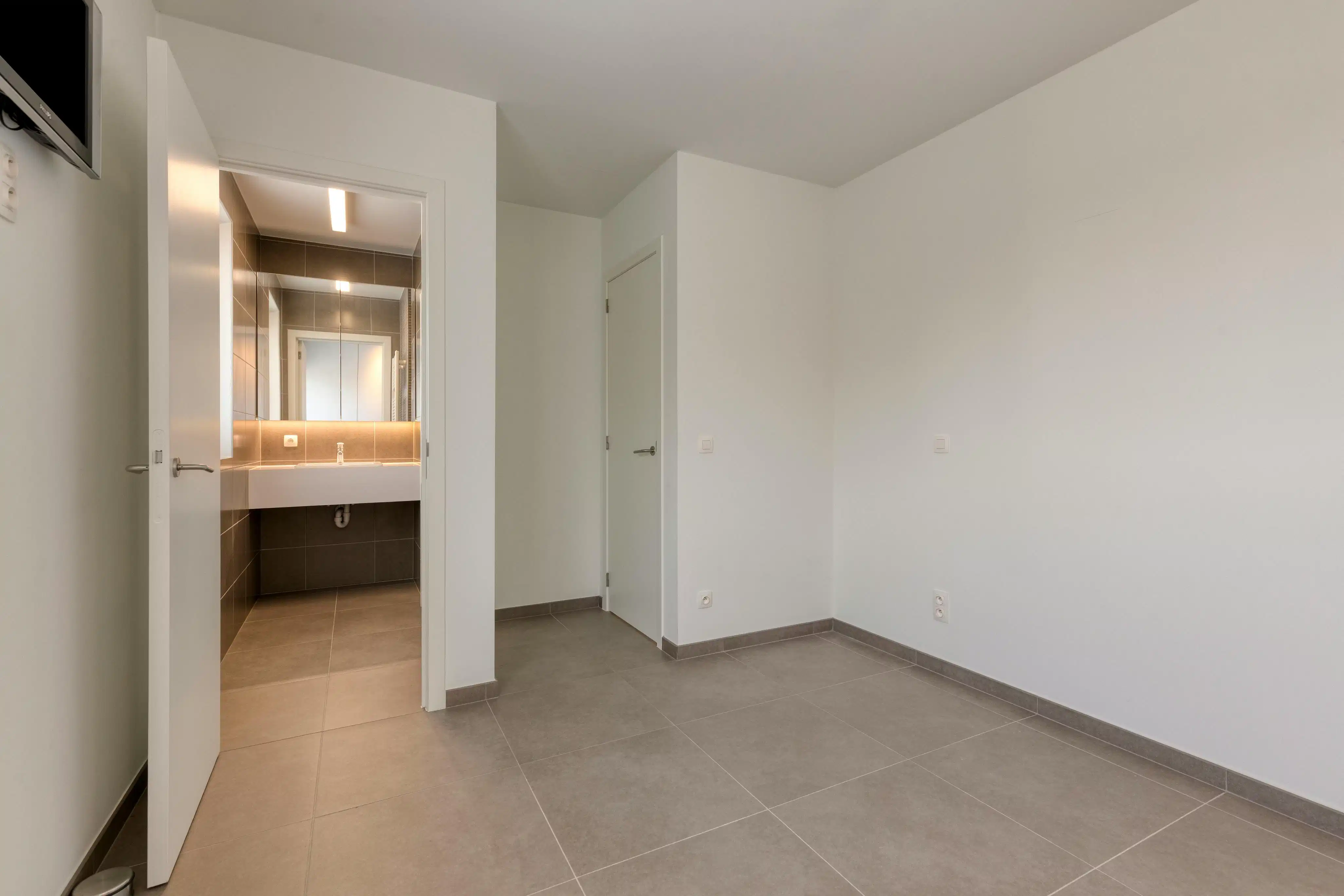 Stijlvol hoekappartement naast het Sterrebos te koop foto 17