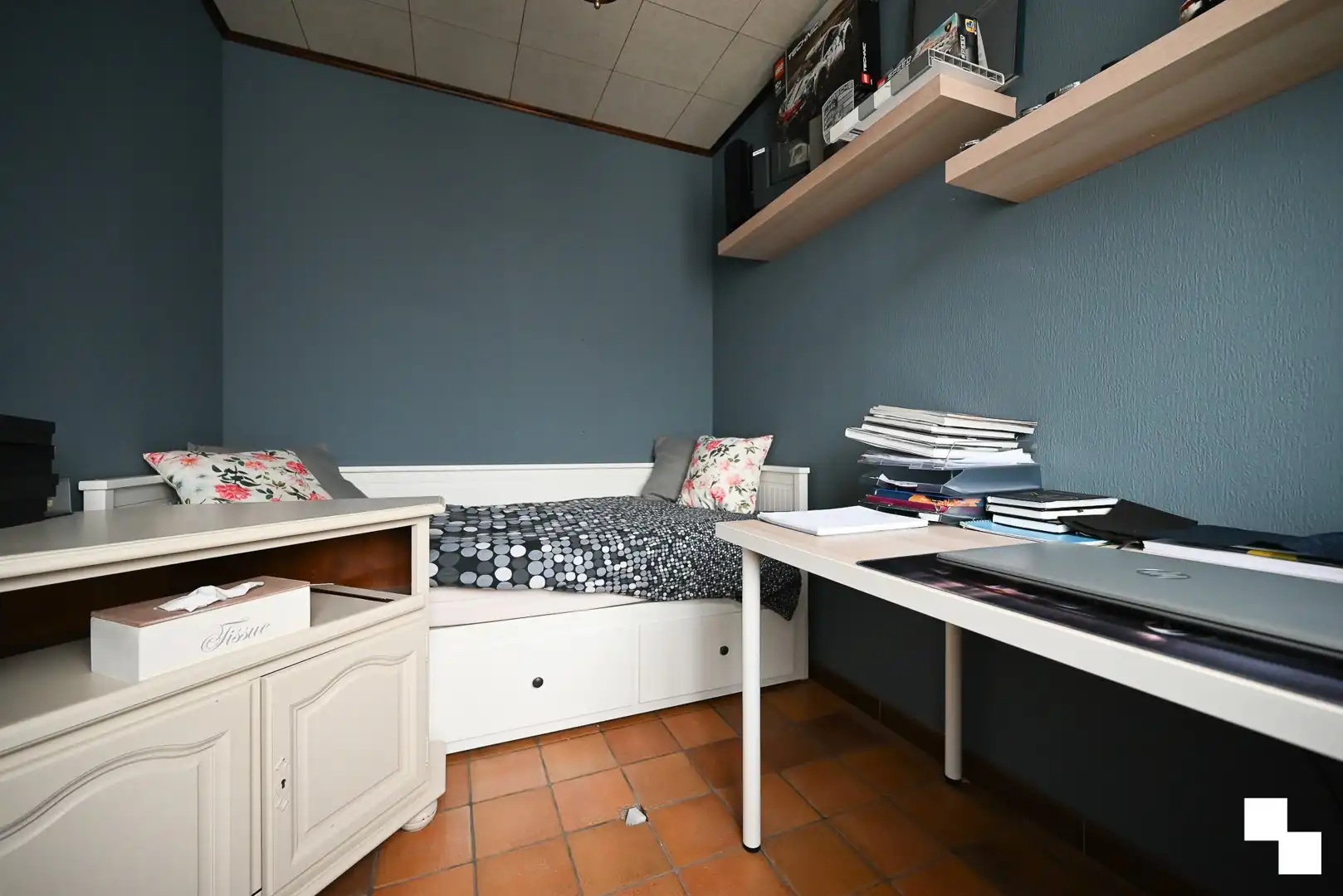 Ruime gezinswoning in doodlopende straat te Izegem foto 19