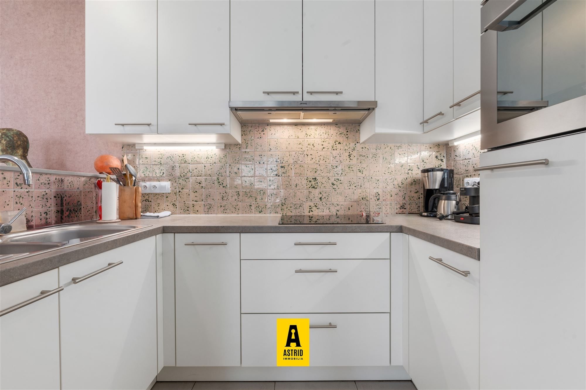 Schitterend tuinappartement vlakbij zee! foto 11