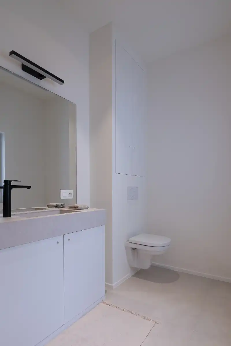 Exclusief appartement in historisch centrum Gent foto 14