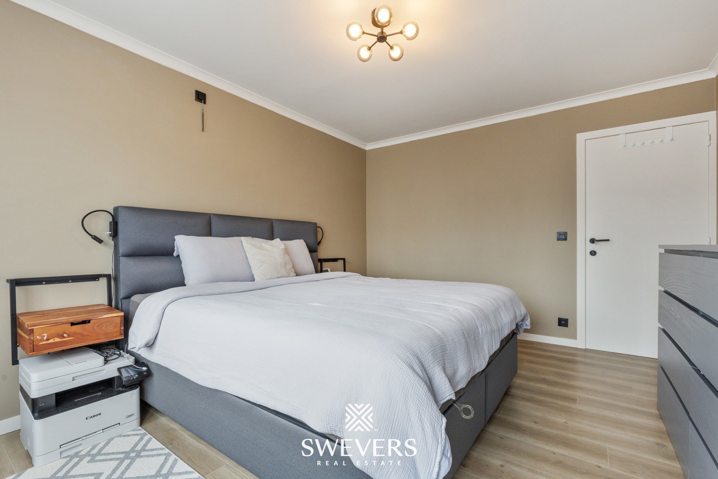 Instapklaar appartement met 2 slaapkamers in centrum Koersel foto 21