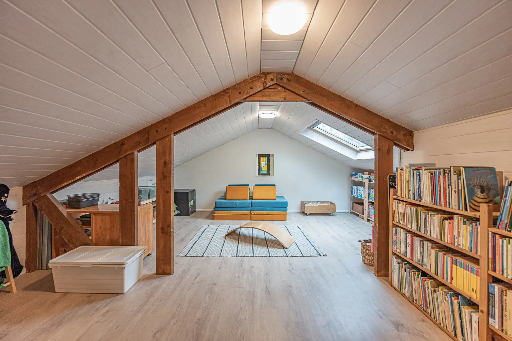 Charmante gezinswoning op een bijzonder rustig plekje foto 23