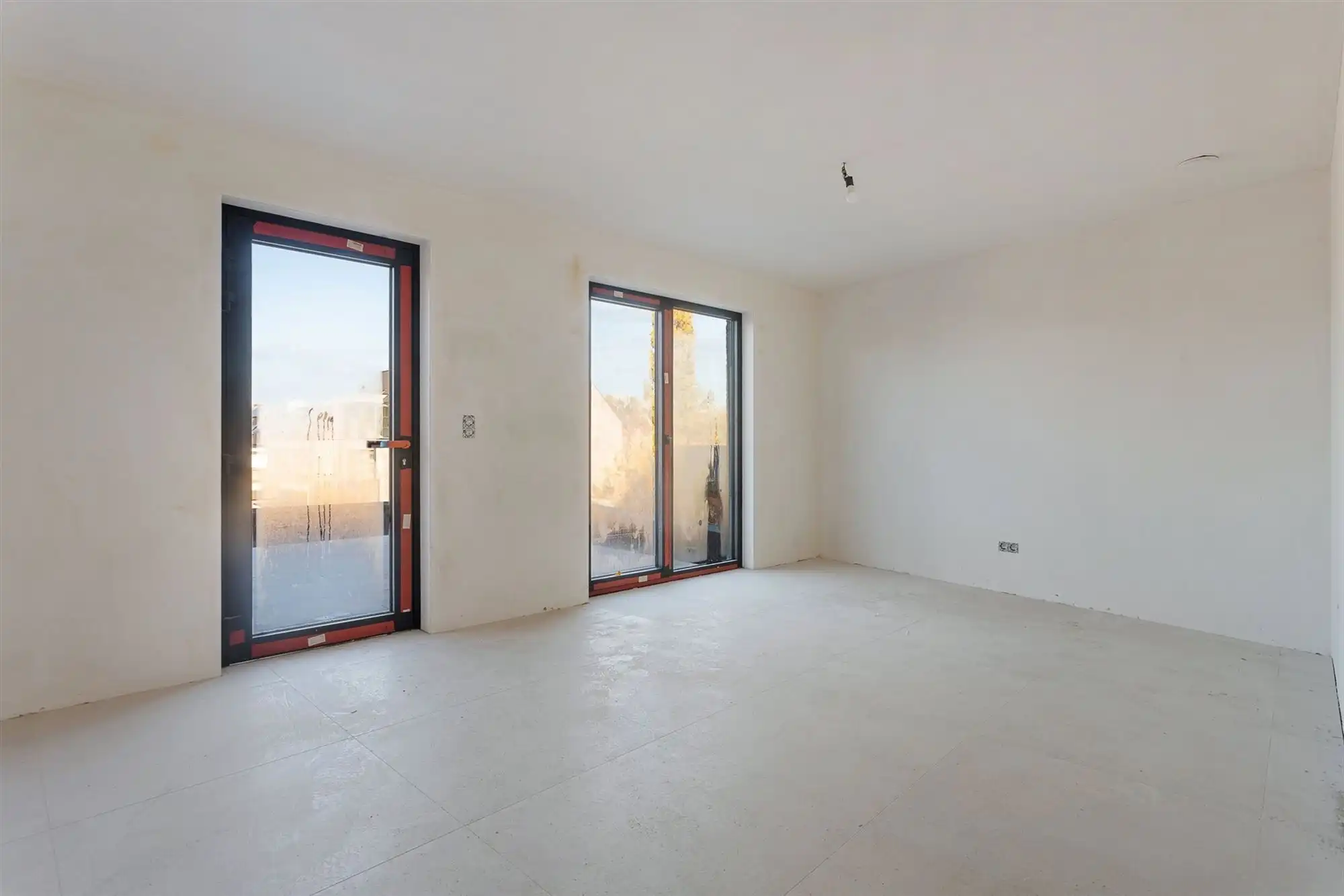 NIEUWBOUW DUPLEX APPARTEMENT (140M²) MET 3 SLAAPKAMERS EN RUIM TERRAS TE BALEN.  VERKOOP ONDER REGISTRATIE! foto 6