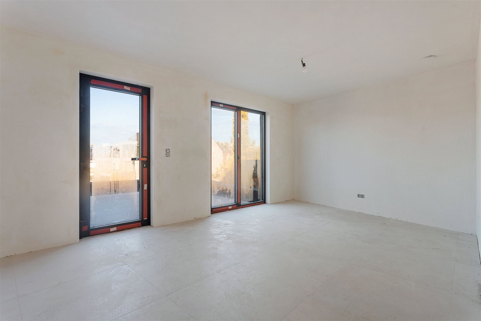 NIEUWBOUW DUPLEX APPARTEMENT (140M²) MET 3 SLAAPKAMERS EN RUIM TERRAS TE BALEN.  VERKOOP ONDER REGISTRATIE! foto 6