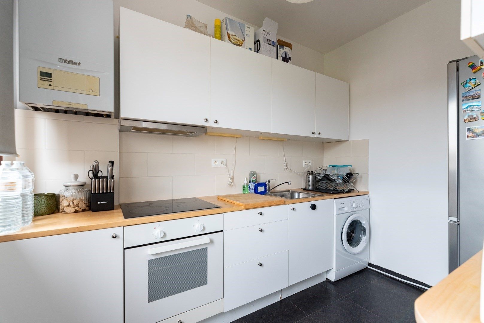  Charmant appartement met 2 slaapkamers in Wilrijk  foto 12