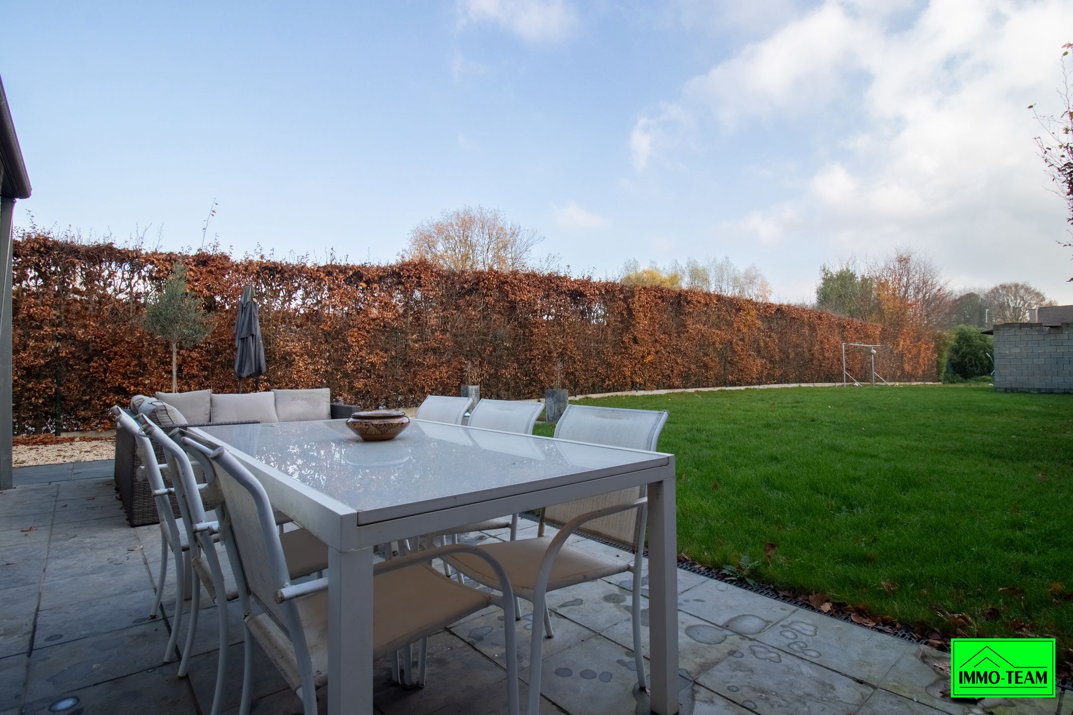 Halfopen gezinswoning met 3 ruime slaapkamers, EPC B foto 21