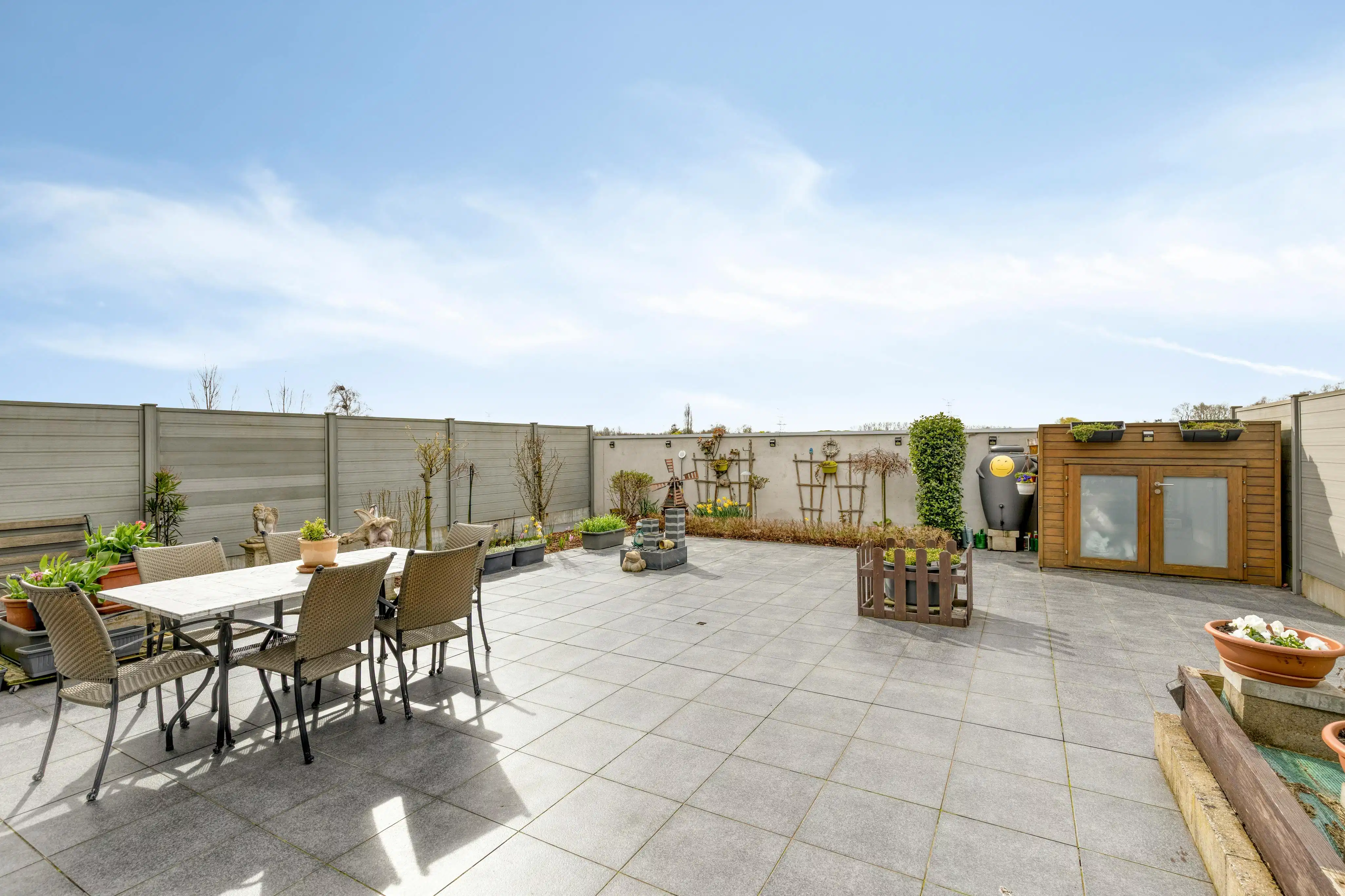 Energiezuinig gelijkvloers appartement te koop in Zedelgem foto 14