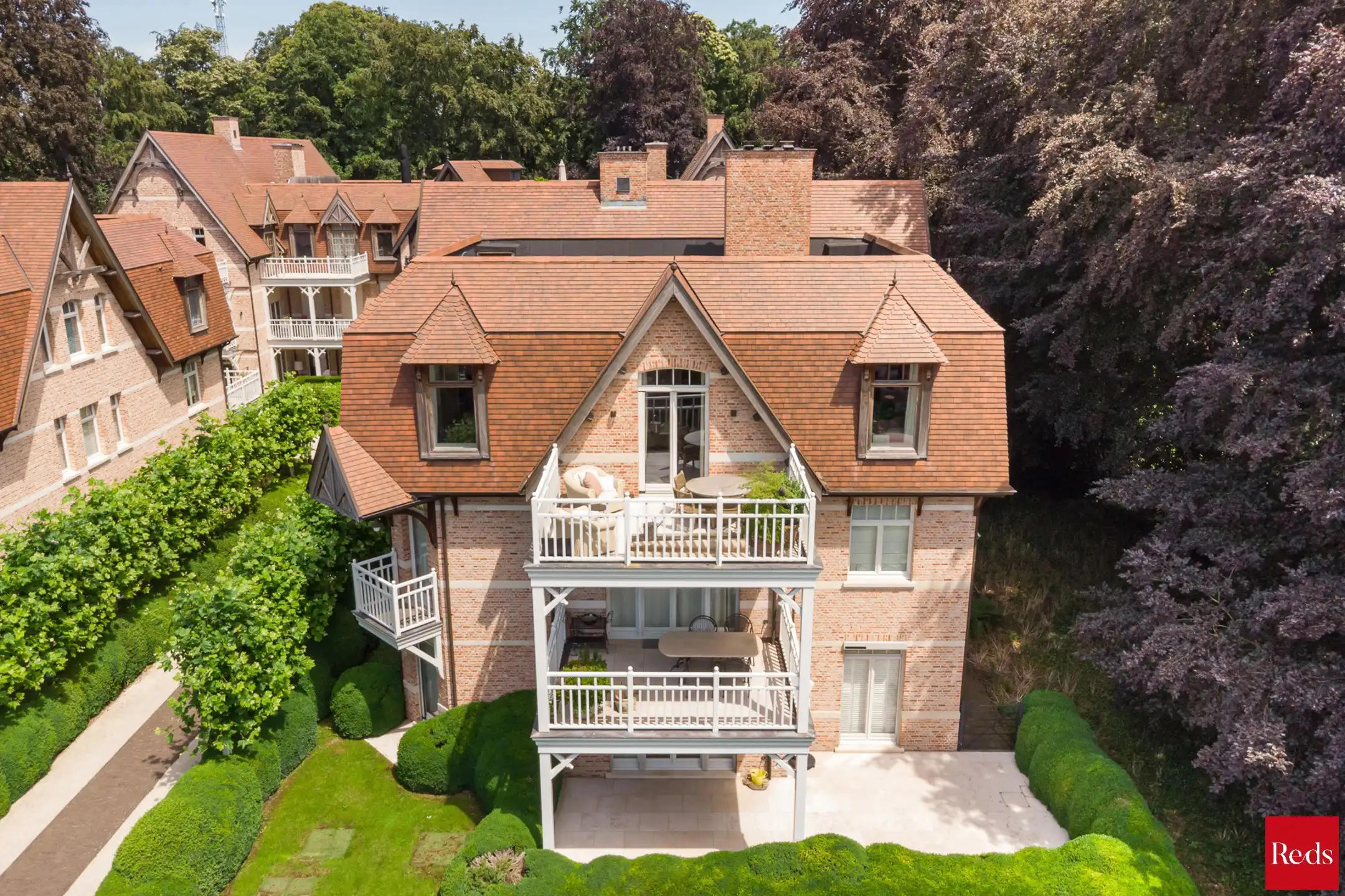 Luxueus wonen op toplocatie in Schilde foto 28