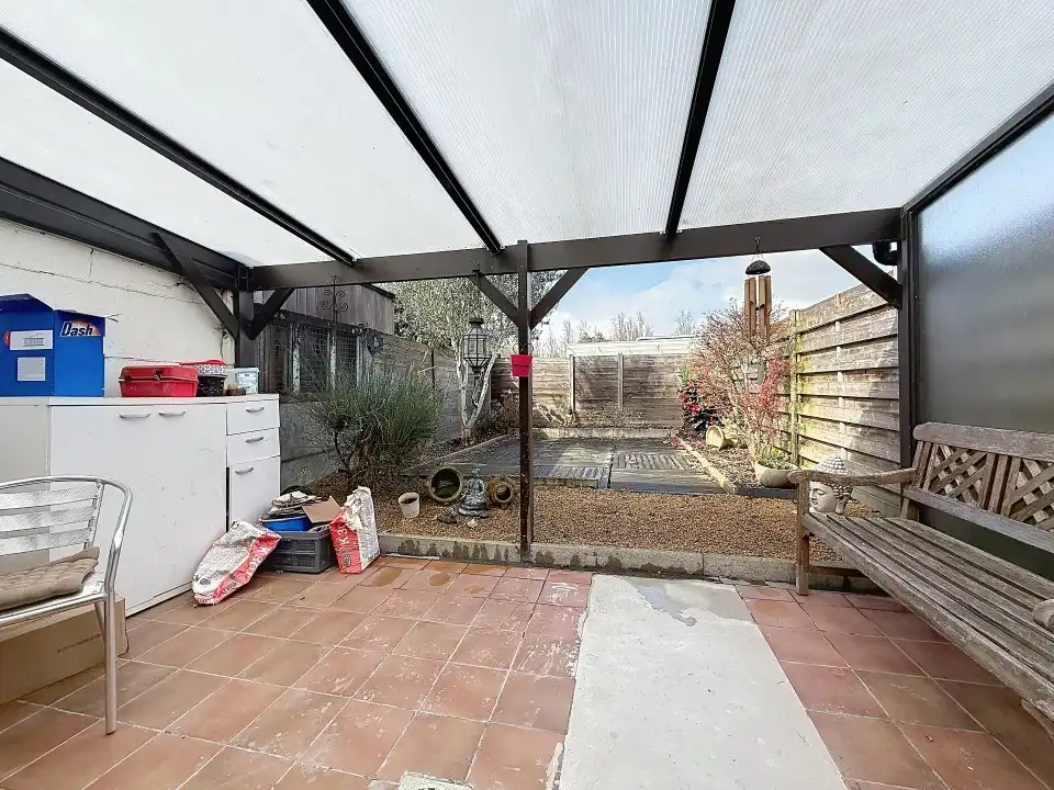 Op te frissen stadswoning in het centrum van Roeselare foto 5