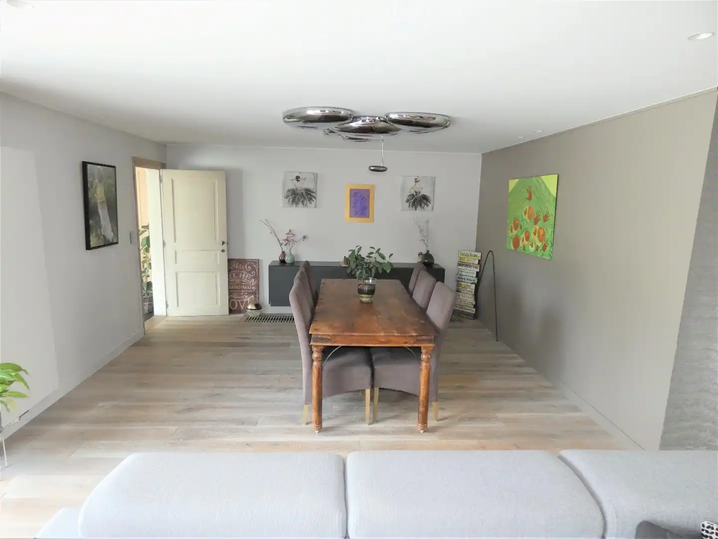Statige villa met loods op groot perceel, buitenkans! Ruddervoorde (Waardamme) foto 10