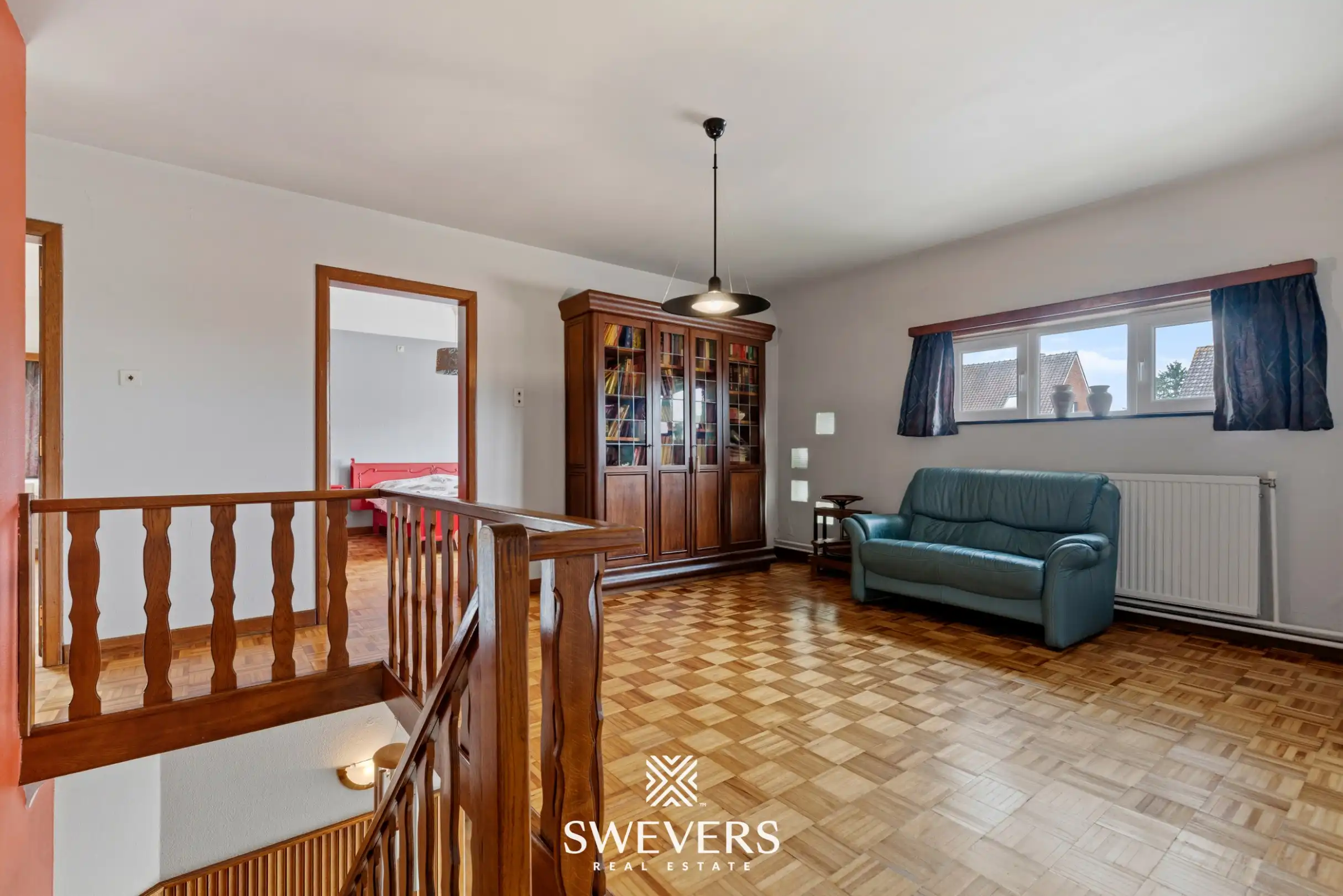 Ruime gezinswoning met 5 slaapkamers én polyvalente ruimte te Helchteren foto 17