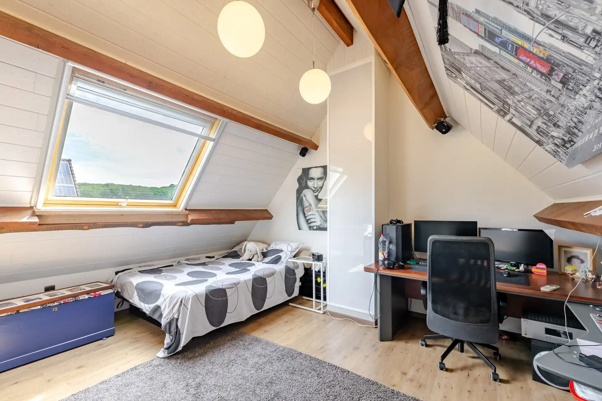 Unieke eigendom  met woning en 4★ vakantiewoning – Vlaamse Ardennen foto 20