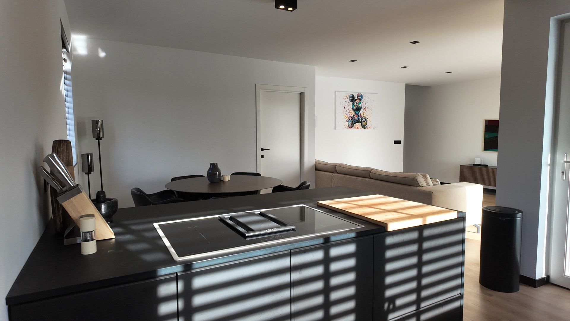 MODERNE DUPLEX TE LANAKEN MET 3SLKP - TE KOOP foto 6